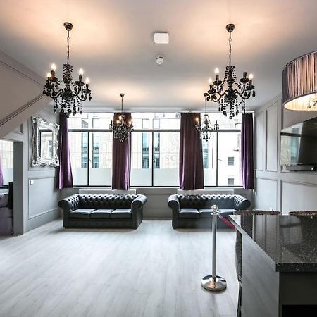 Manhattan Suite - Sleeps 24! Heart Of Liverpool Ngoại thất bức ảnh