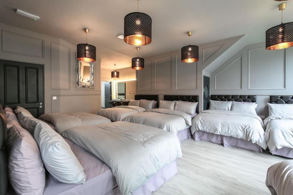 Manhattan Suite - Sleeps 24! Heart Of Liverpool Ngoại thất bức ảnh